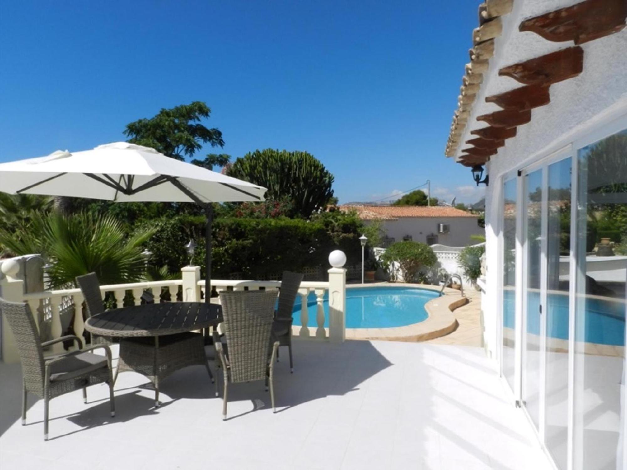 Casa Zinat 4 Personas Calpe